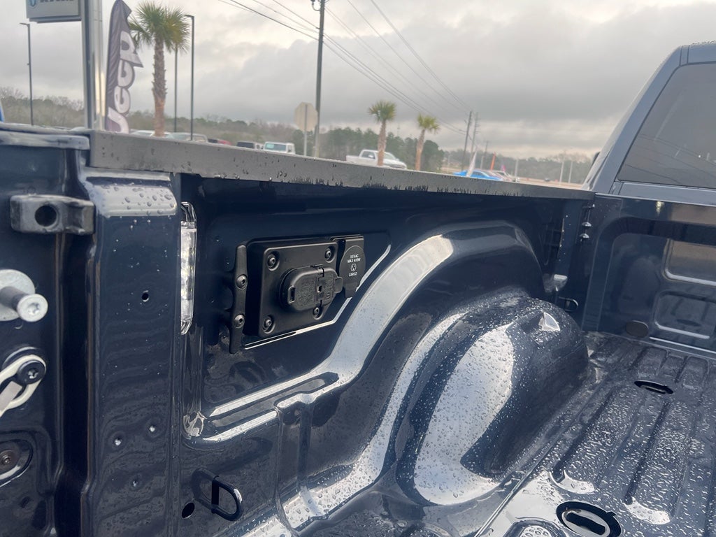 2026 RAM 2500 RAM 2500 LARAMIE CREW CAB 4X4 6'4' BOX