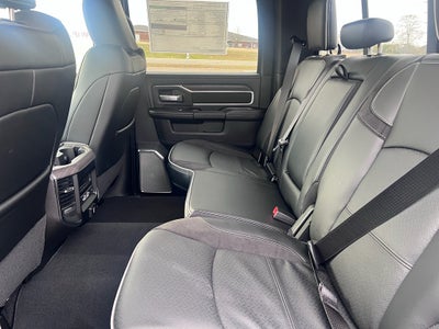 2026 RAM 2500 RAM 2500 LARAMIE CREW CAB 4X4 6'4' BOX