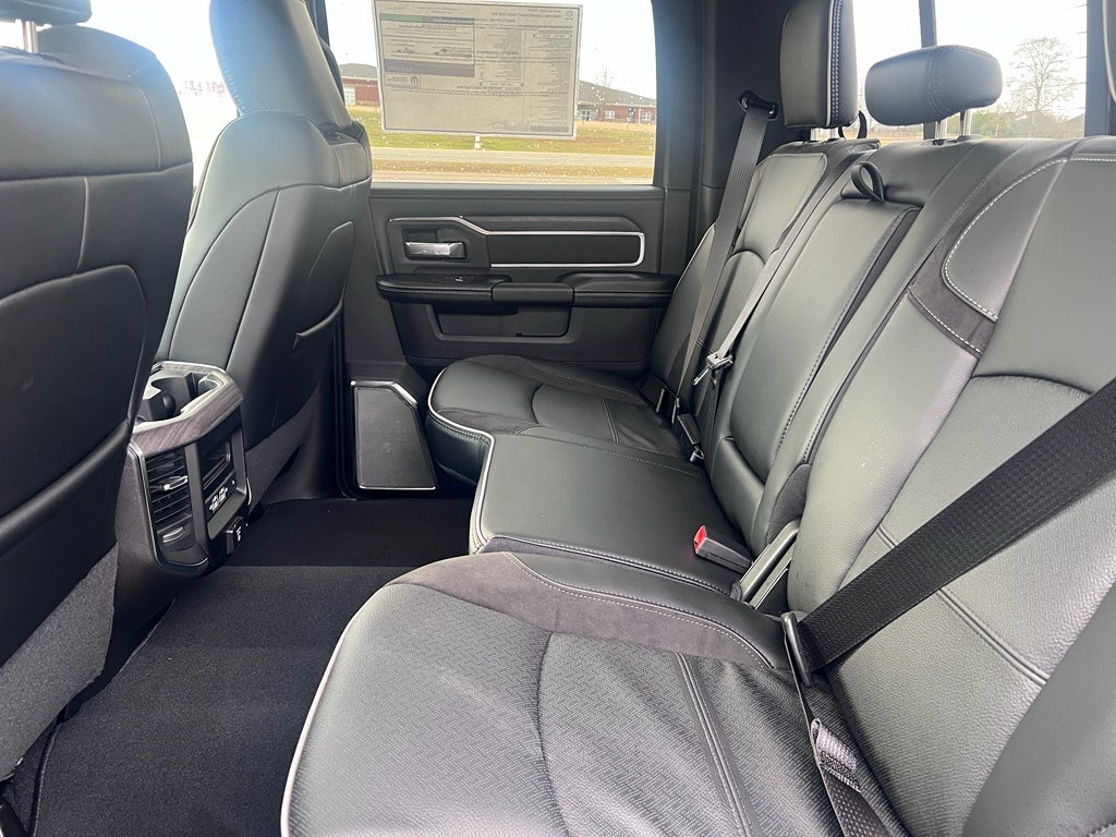 2026 RAM 2500 RAM 2500 LARAMIE CREW CAB 4X4 6'4' BOX