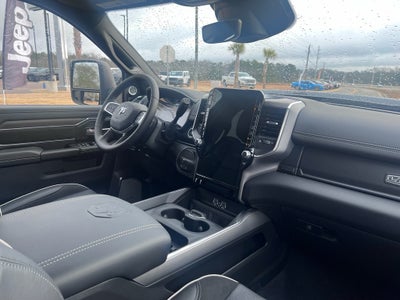 2026 RAM 2500 RAM 2500 LARAMIE CREW CAB 4X4 6'4' BOX