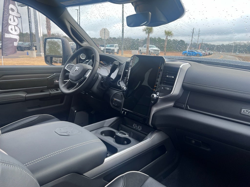 2026 RAM 2500 RAM 2500 LARAMIE CREW CAB 4X4 6'4' BOX