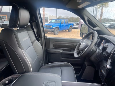 2026 RAM 2500 RAM 2500 LARAMIE CREW CAB 4X4 6'4' BOX