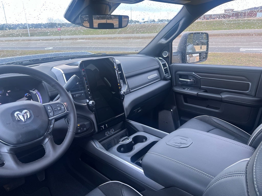 2026 RAM 2500 RAM 2500 LARAMIE CREW CAB 4X4 6'4' BOX