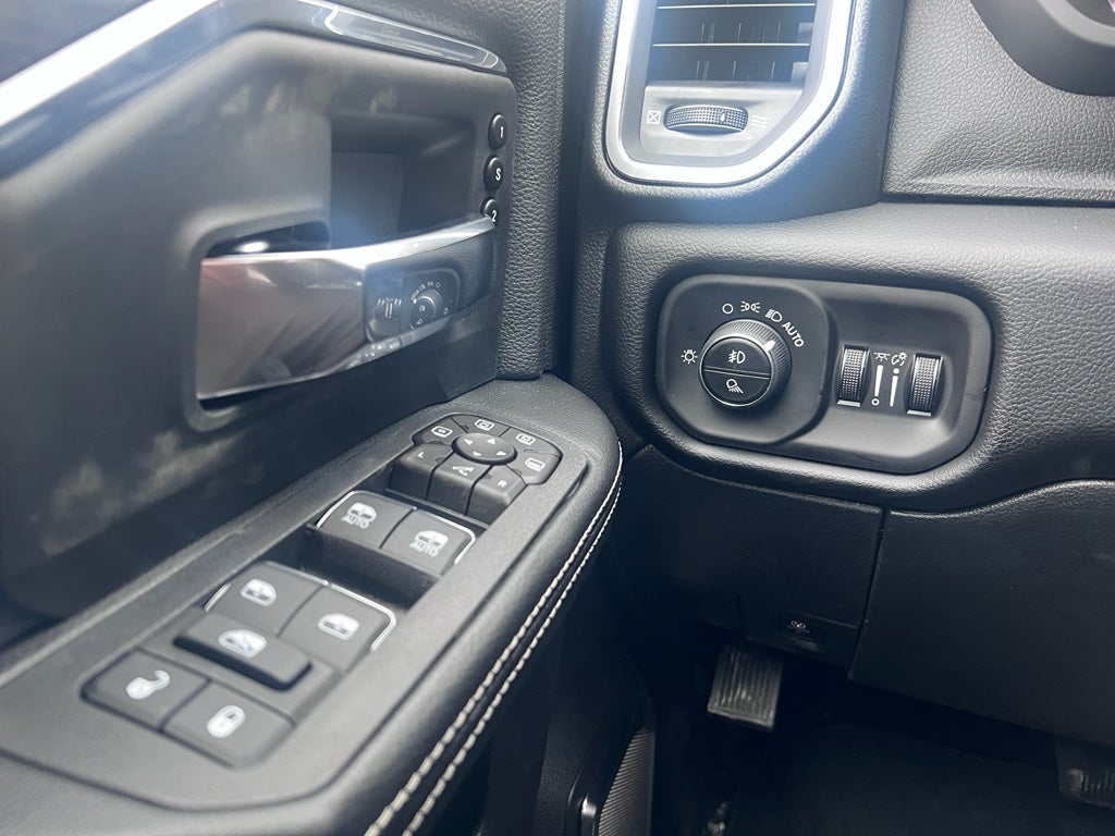 2026 RAM 2500 RAM 2500 LARAMIE CREW CAB 4X4 6'4' BOX