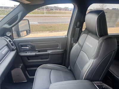 2026 RAM 2500 RAM 2500 LARAMIE CREW CAB 4X4 6'4' BOX