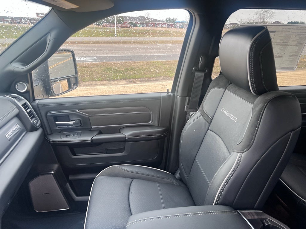 2026 RAM 2500 RAM 2500 LARAMIE CREW CAB 4X4 6'4' BOX