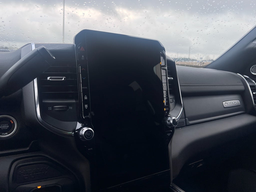 2026 RAM 2500 RAM 2500 LARAMIE CREW CAB 4X4 6'4' BOX