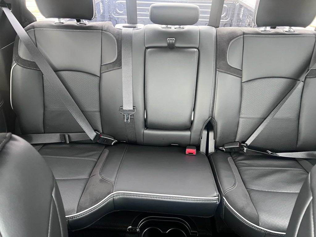 2026 RAM 2500 RAM 2500 LARAMIE CREW CAB 4X4 6'4' BOX