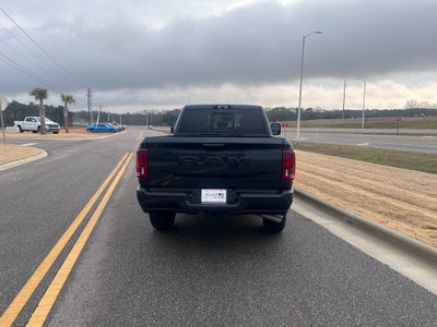 2026 RAM 2500 RAM 2500 LARAMIE CREW CAB 4X4 6'4' BOX