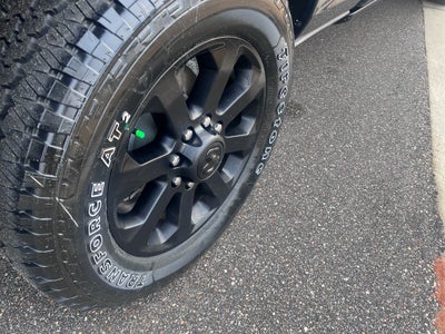 2026 RAM 2500 RAM 2500 LARAMIE CREW CAB 4X4 6'4' BOX