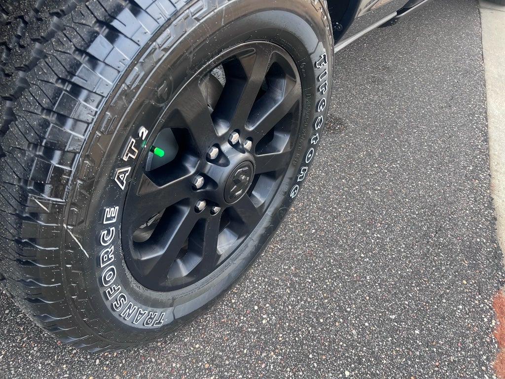 2026 RAM 2500 RAM 2500 LARAMIE CREW CAB 4X4 6'4' BOX