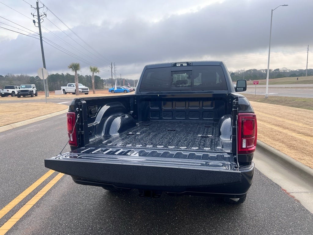 2026 RAM 2500 RAM 2500 LARAMIE CREW CAB 4X4 6'4' BOX