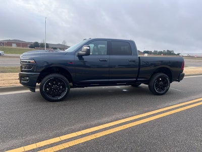 2026 RAM 2500 RAM 2500 LARAMIE CREW CAB 4X4 6'4' BOX