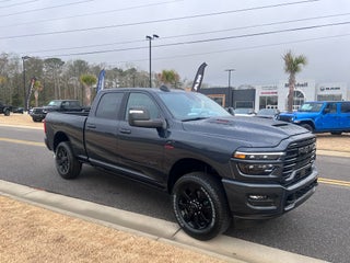 2026 RAM 2500 RAM 2500 LARAMIE CREW CAB 4X4 6'4' BOX