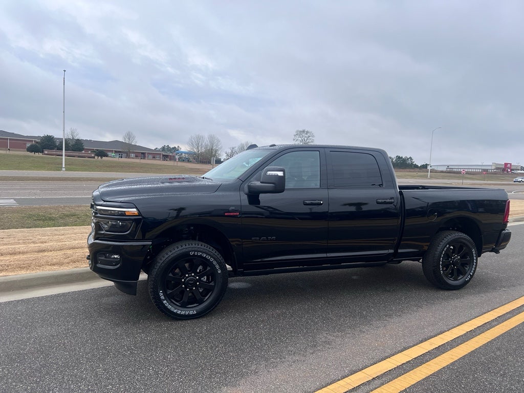 2026 RAM 2500 RAM 2500 LARAMIE CREW CAB 4X4 6'4' BOX