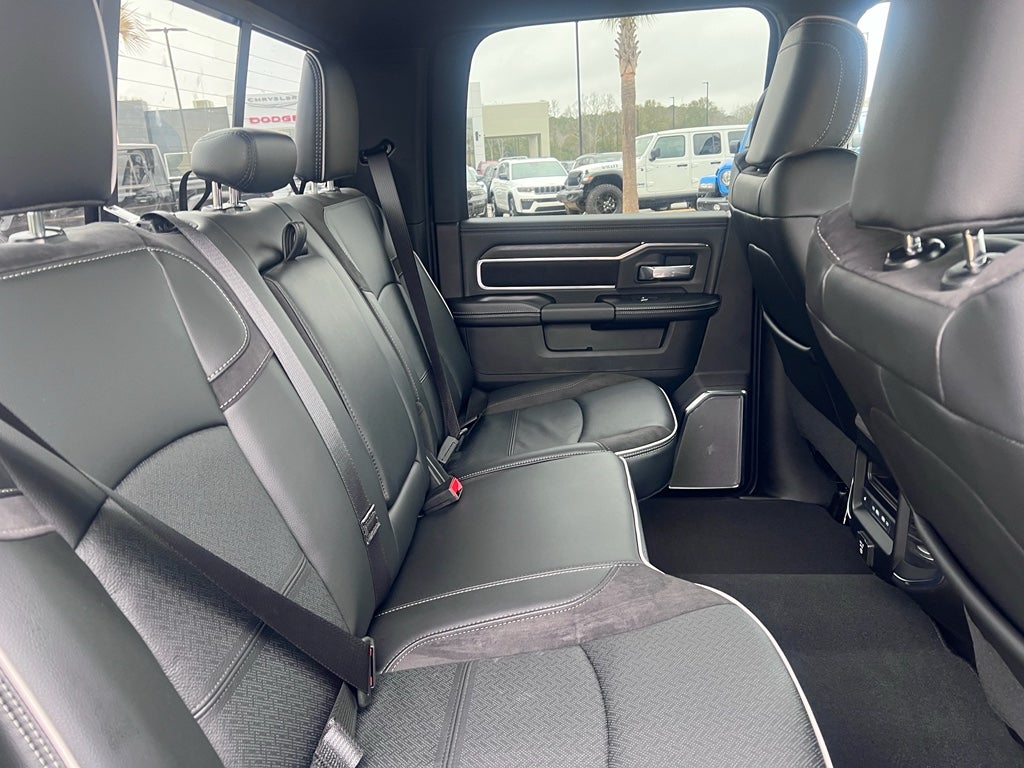 2026 RAM 2500 RAM 2500 LARAMIE CREW CAB 4X4 6'4' BOX