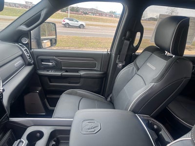 2026 RAM 2500 RAM 2500 LARAMIE CREW CAB 4X4 6'4' BOX