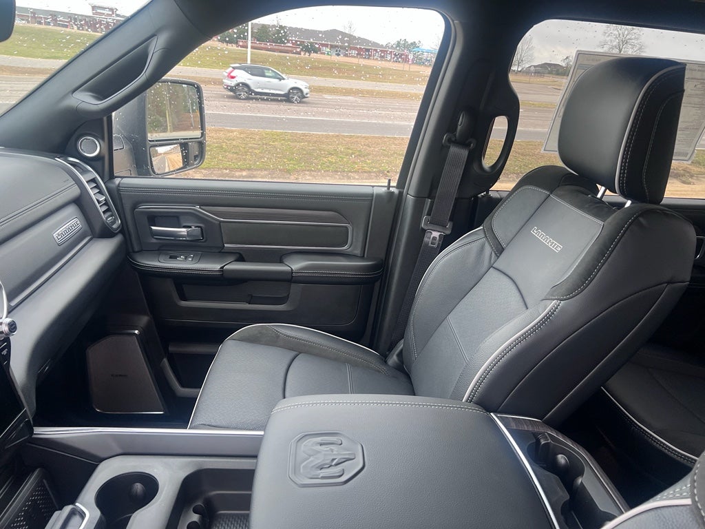 2026 RAM 2500 RAM 2500 LARAMIE CREW CAB 4X4 6'4' BOX