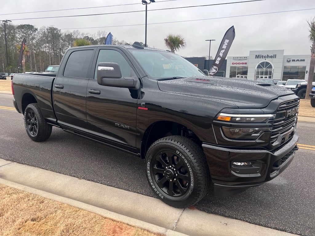 2026 RAM 2500 RAM 2500 LARAMIE CREW CAB 4X4 6'4' BOX