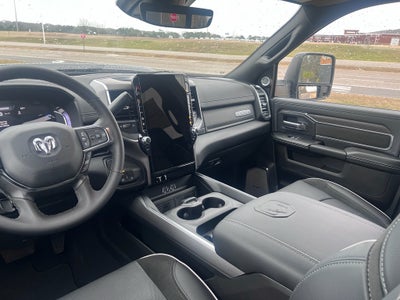 2026 RAM 2500 RAM 2500 LARAMIE CREW CAB 4X4 6'4' BOX