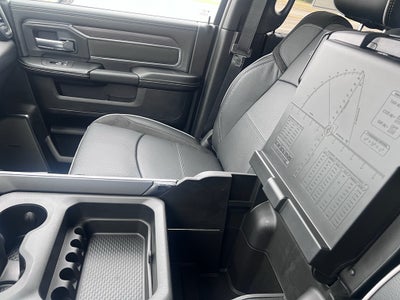 2026 RAM 2500 RAM 2500 LARAMIE CREW CAB 4X4 6'4' BOX