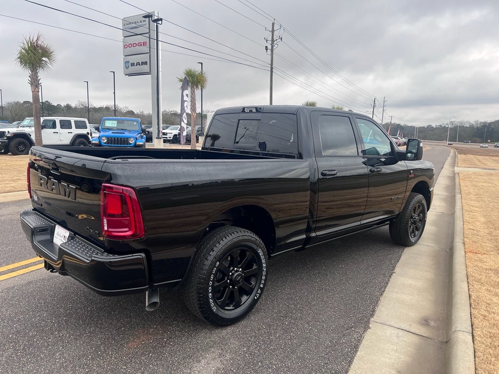 2026 RAM 2500 RAM 2500 LARAMIE CREW CAB 4X4 6'4' BOX