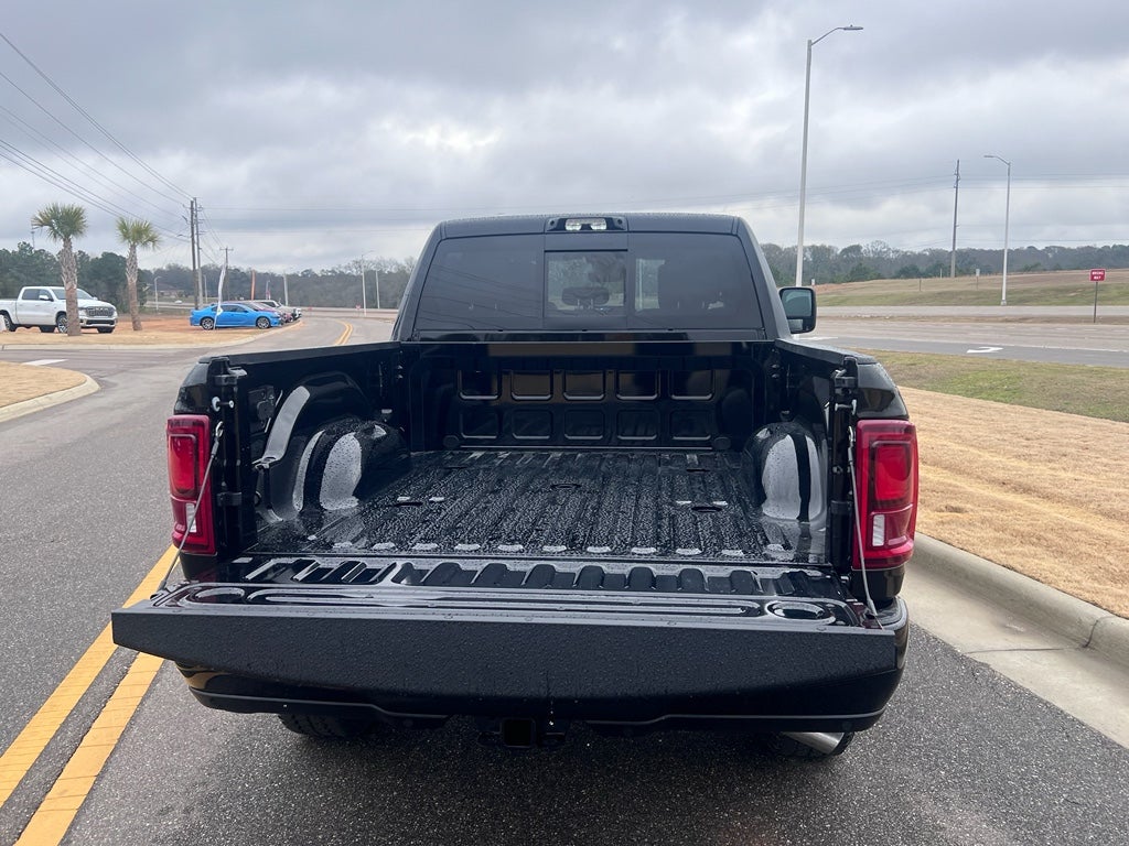 2026 RAM 2500 RAM 2500 LARAMIE CREW CAB 4X4 6'4' BOX