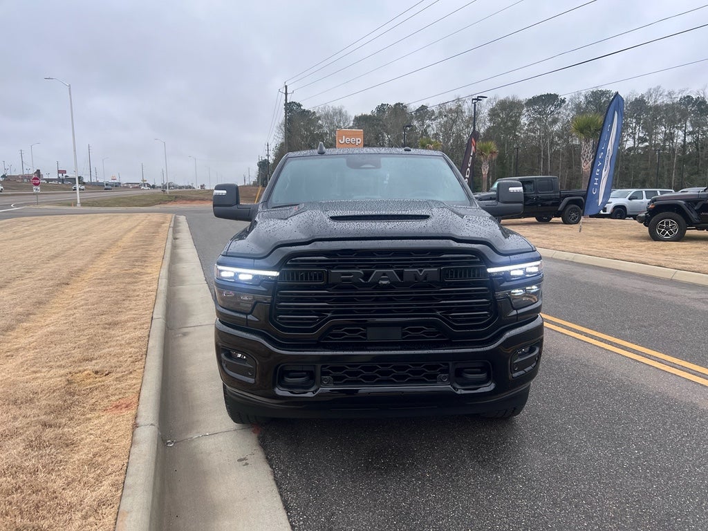 2026 RAM 2500 RAM 2500 LARAMIE CREW CAB 4X4 6'4' BOX