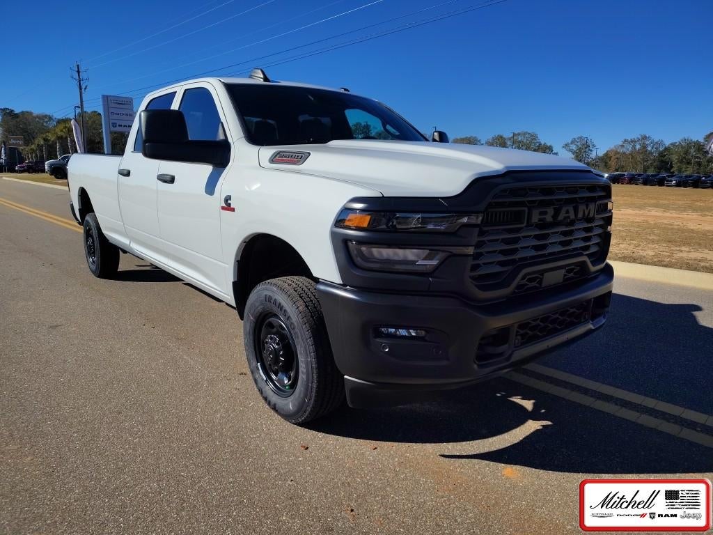 2026 RAM 2500 RAM 2500 TRADESMAN CREW CAB 4X4 8' BOX