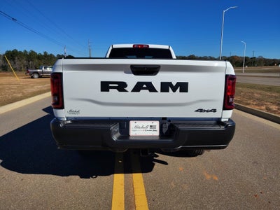 2026 RAM 2500 RAM 2500 TRADESMAN CREW CAB 4X4 8' BOX