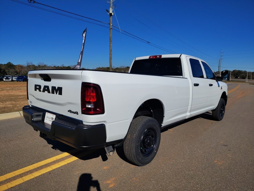 2026 RAM 2500 RAM 2500 TRADESMAN CREW CAB 4X4 8' BOX