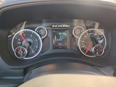 2026 RAM 2500 RAM 2500 TRADESMAN CREW CAB 4X4 8' BOX