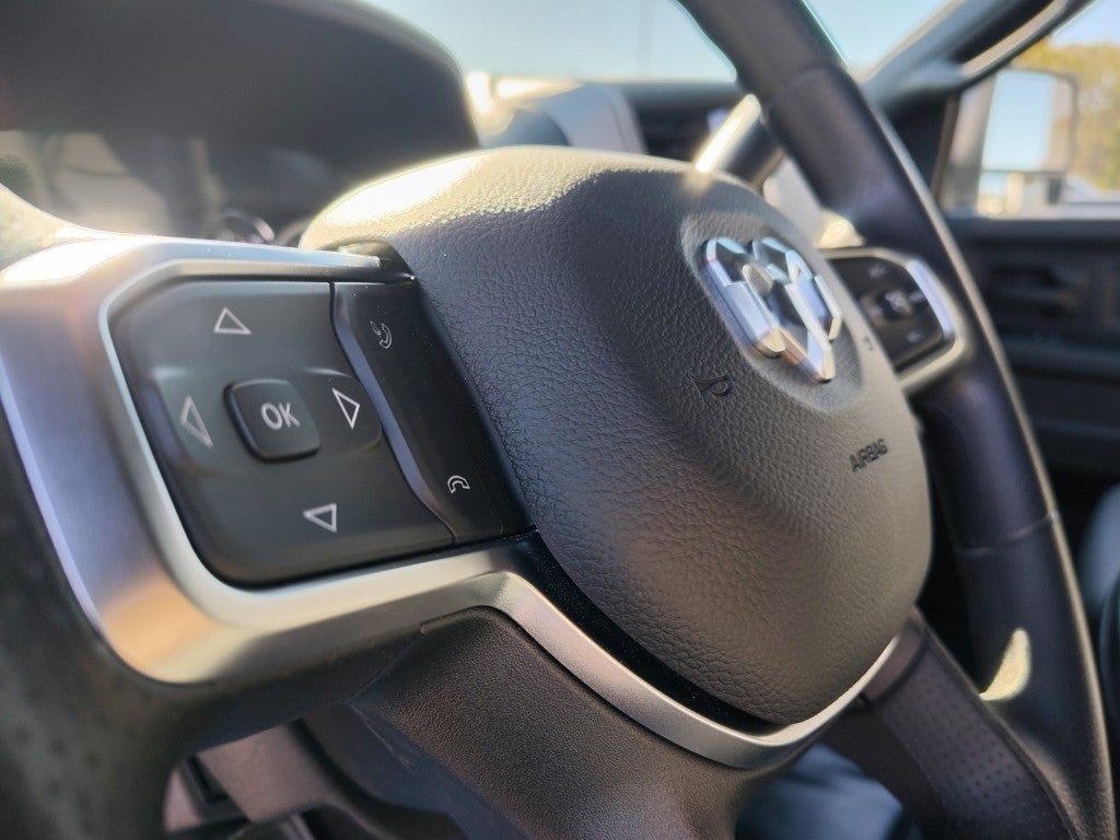 2026 RAM 2500 RAM 2500 TRADESMAN CREW CAB 4X4 8' BOX