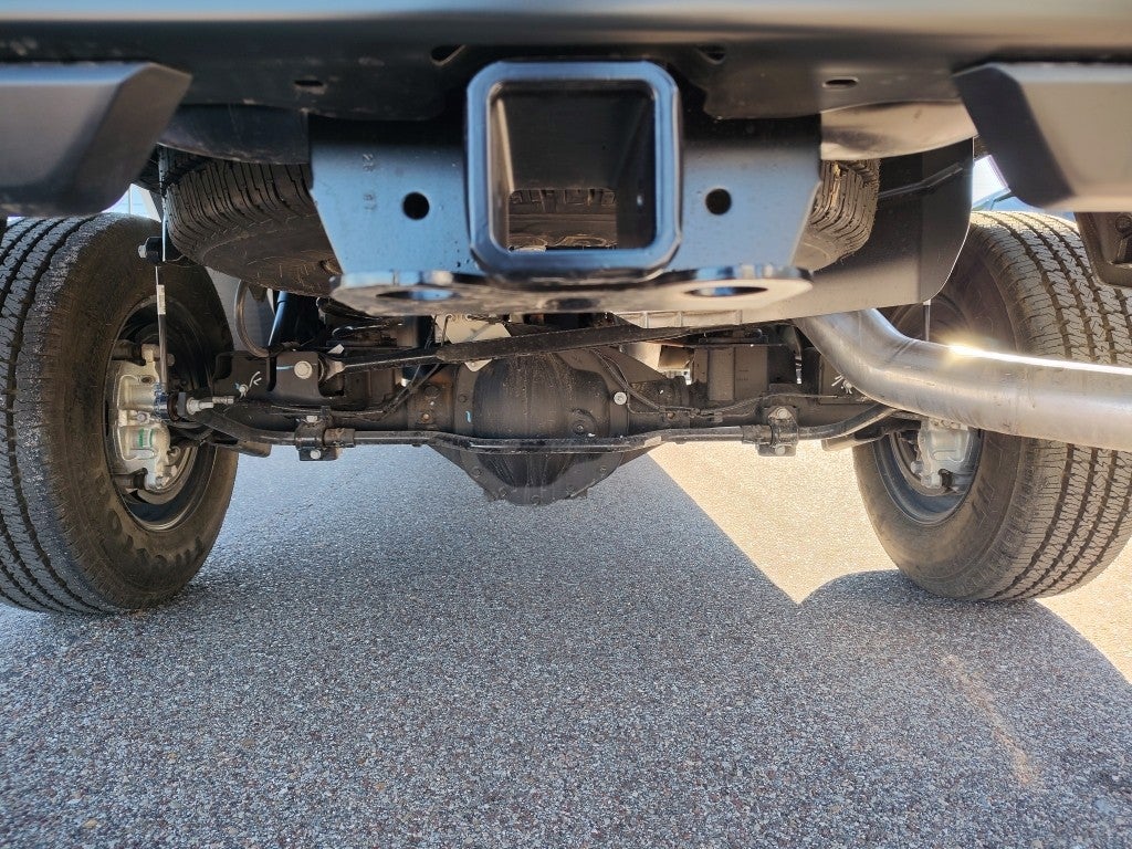 2026 RAM 2500 RAM 2500 TRADESMAN CREW CAB 4X4 8' BOX