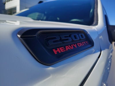 2026 RAM 2500 RAM 2500 TRADESMAN CREW CAB 4X4 8' BOX