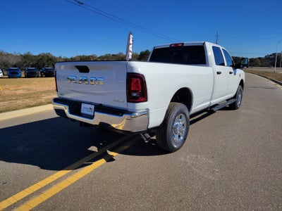 2026 RAM 2500 RAM 2500 TRADESMAN CREW CAB 4X4 8' BOX