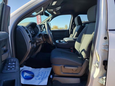 2026 RAM 2500 RAM 2500 TRADESMAN CREW CAB 4X4 8' BOX