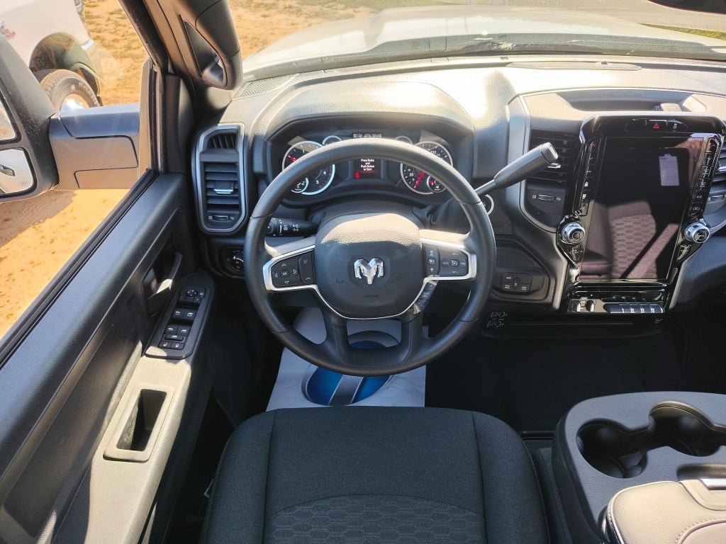 2026 RAM 2500 RAM 2500 TRADESMAN CREW CAB 4X4 8' BOX