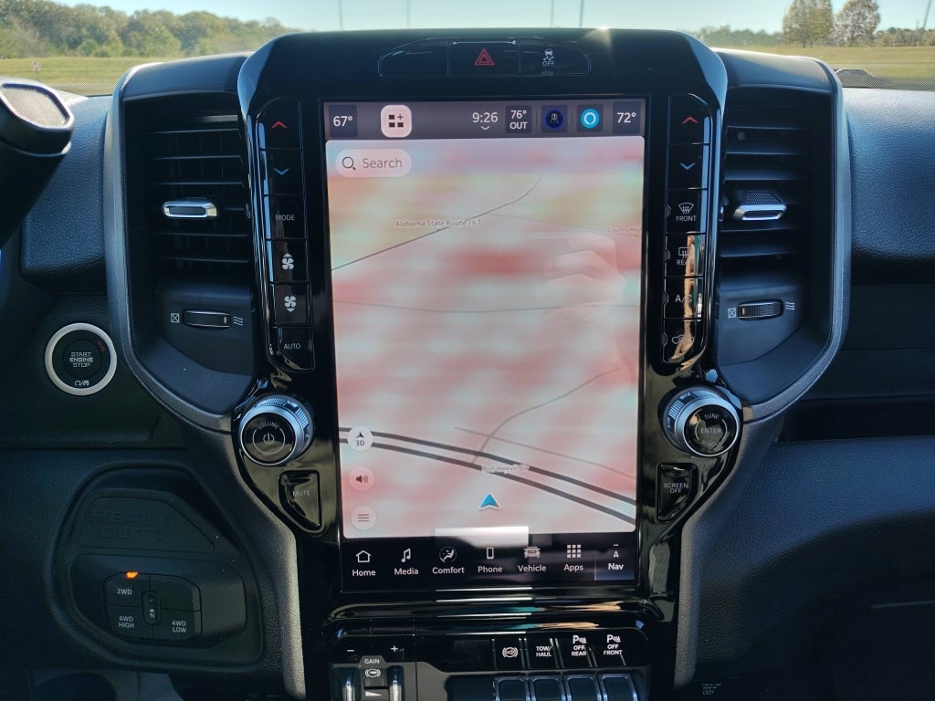 2026 RAM 2500 RAM 2500 TRADESMAN CREW CAB 4X4 8' BOX