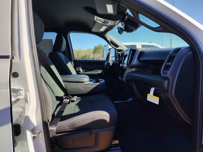 2026 RAM 2500 RAM 2500 TRADESMAN CREW CAB 4X4 8' BOX