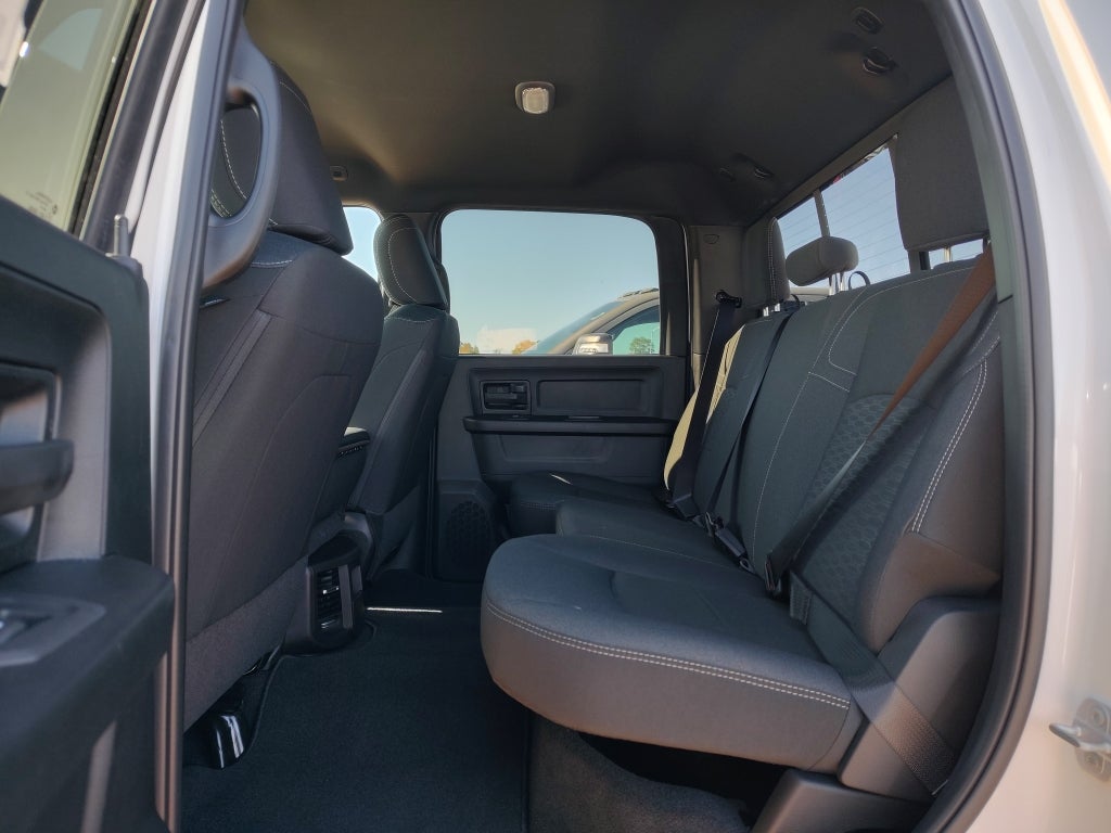 2026 RAM 2500 RAM 2500 TRADESMAN CREW CAB 4X4 8' BOX