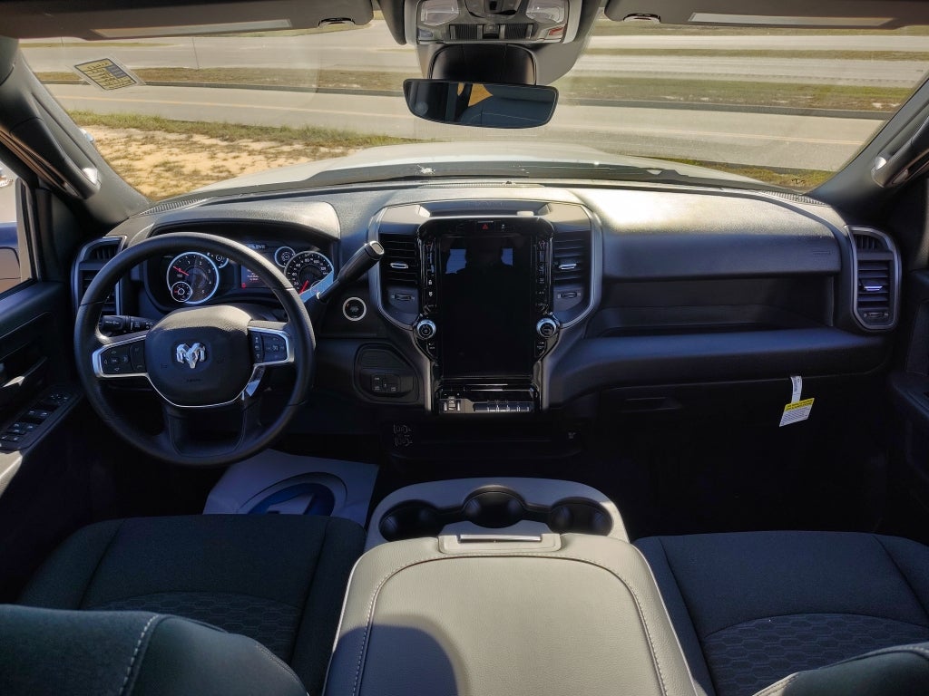 2026 RAM 2500 RAM 2500 TRADESMAN CREW CAB 4X4 8' BOX