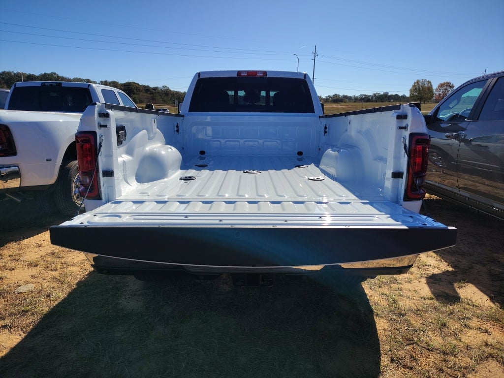 2026 RAM 2500 RAM 2500 TRADESMAN CREW CAB 4X4 8' BOX