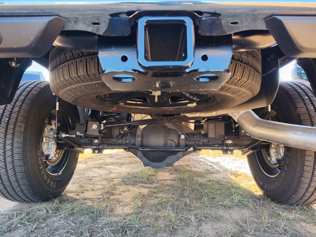 2026 RAM 2500 RAM 2500 TRADESMAN CREW CAB 4X4 8' BOX