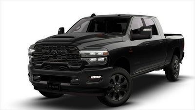 2026 RAM 2500 RAM 2500 LARAMIE MEGA CAB 4X4 6'4' BOX