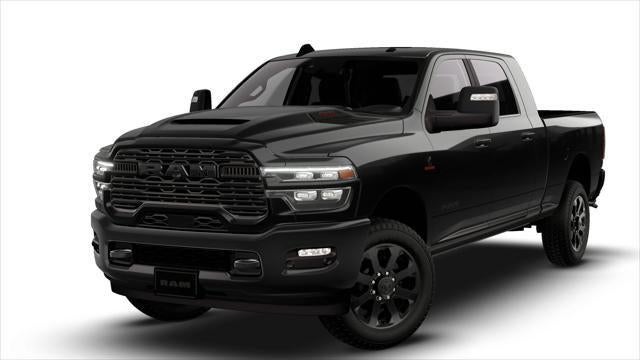 2026 RAM 2500 RAM 2500 LARAMIE MEGA CAB 4X4 6'4' BOX