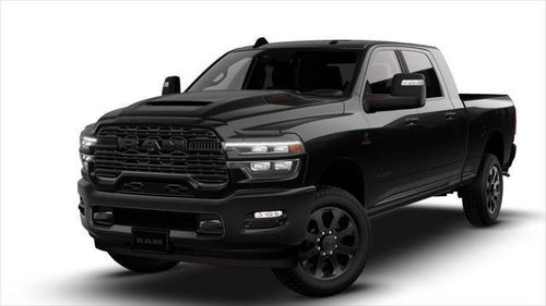 2026 RAM 2500 RAM 2500 LARAMIE MEGA CAB 4X4 6'4' BOX