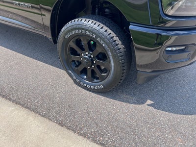 2026 RAM 2500 RAM 2500 LARAMIE MEGA CAB 4X4 6'4' BOX
