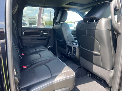 2026 RAM 2500 RAM 2500 LARAMIE MEGA CAB 4X4 6'4' BOX
