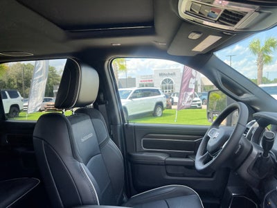 2026 RAM 2500 RAM 2500 LARAMIE MEGA CAB 4X4 6'4' BOX